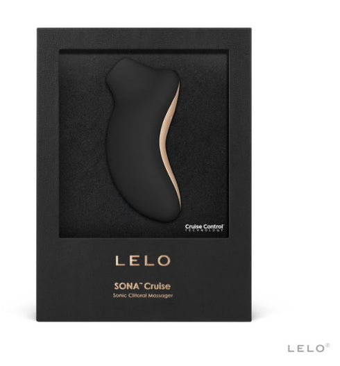 LELO SONA Cruise Black